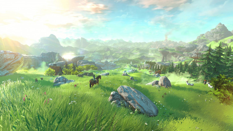 'Breath Of The Wild 2' Leak Reveals Release Date, Sequel To Debut With Rumored Nintendo Switch 2