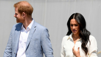 Prince Harry, Meghan Markle