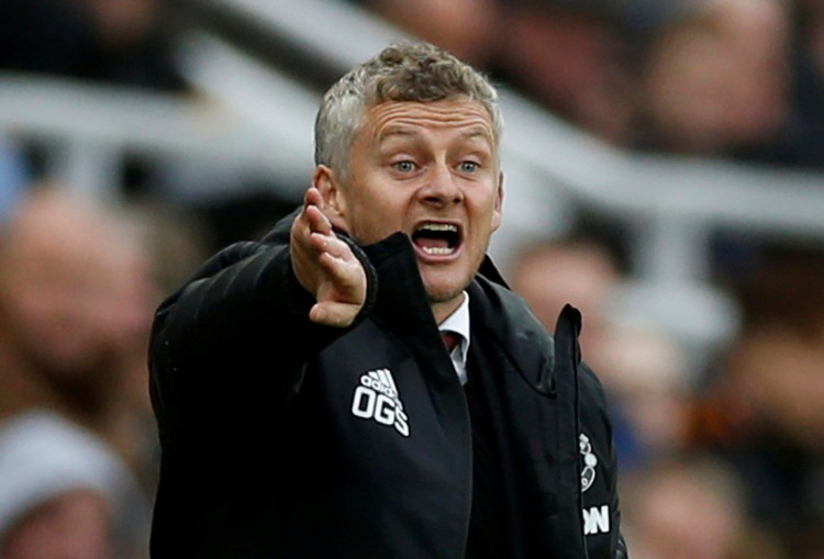 Premier League - Newcastle United v Manchester United