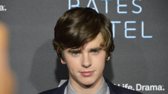 Freddie Highmore