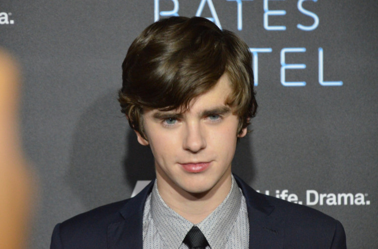 Freddie Highmore