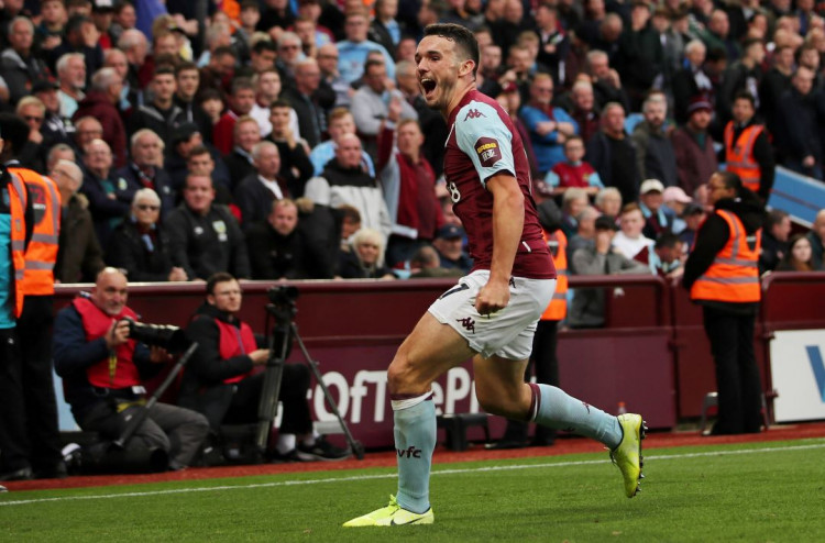 Premier League - Aston Villa v Burnley