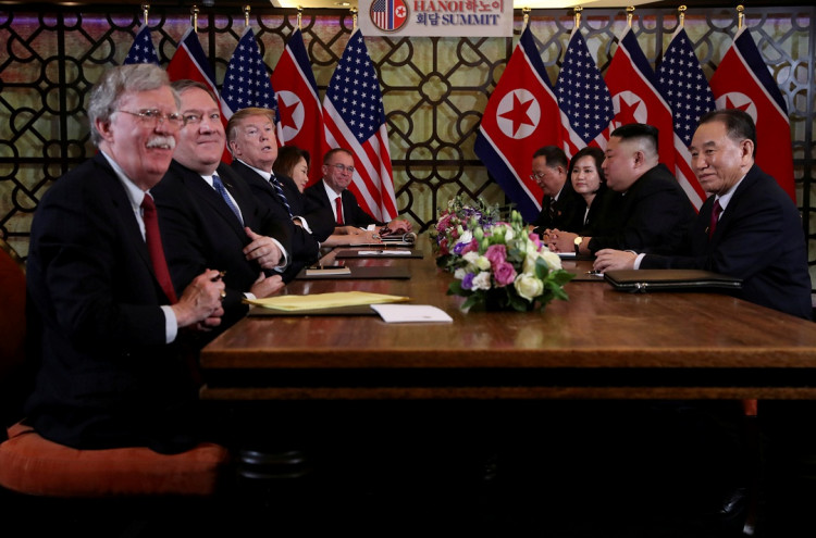 US-North Korea Relations