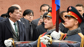 Philippine Russia Relations