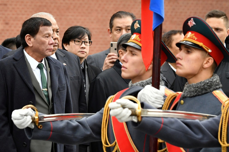 Philippine Russia Relations