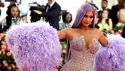 Metropolitan Museum of Art Costume Institute Gala - Met Gala - Camp: Notes on Fashion- Arrivals - New York City, U.S. – May 6, 2019 - Kylie Jenner. 