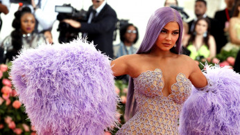 Metropolitan Museum of Art Costume Institute Gala - Met Gala - Camp: Notes on Fashion- Arrivals - New York City, U.S. – May 6, 2019 - Kylie Jenner. 