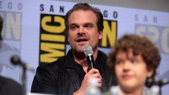 David Harbour