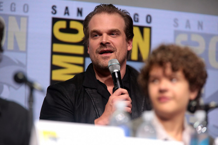 David Harbour