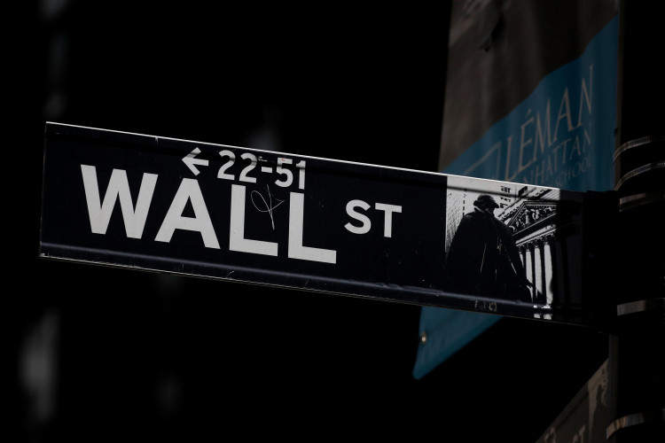 WALL STREET