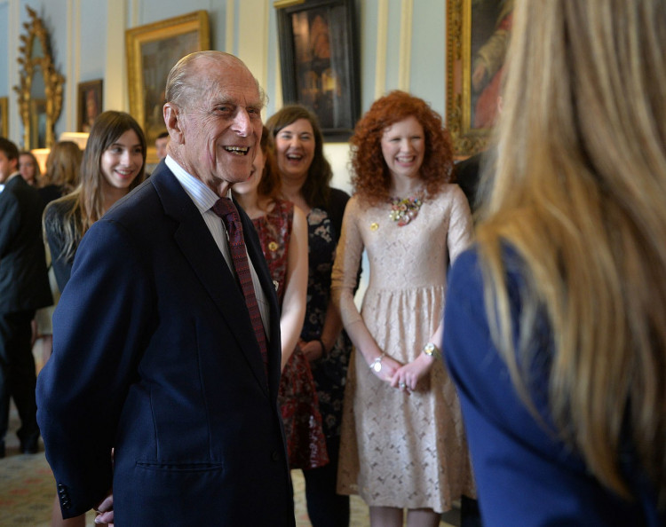 Prince Philip 