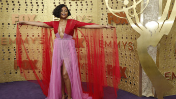 71st Primetime Emmy Awards - Arrivals - Los Angeles, California, U.S., September 22, 2019. Taraji P. Henson. REUTERS/Mario Anzuoni