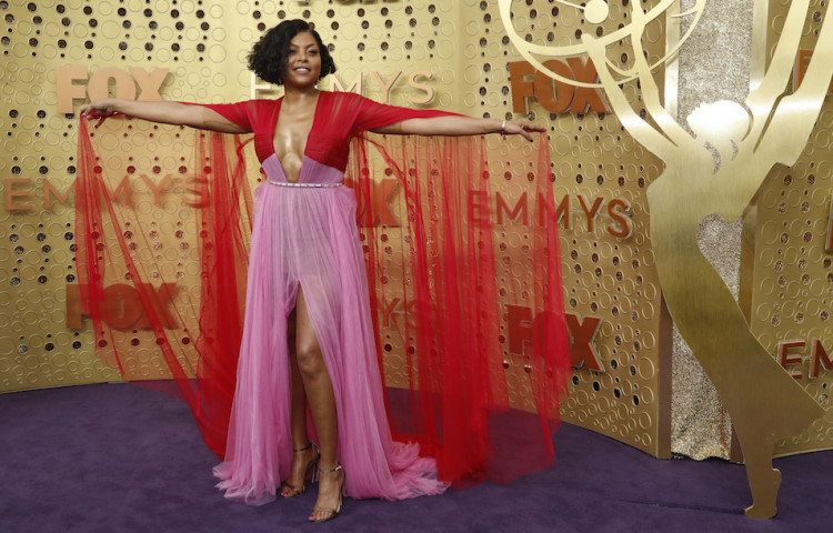 71st Primetime Emmy Awards - Arrivals - Los Angeles, California, U.S., September 22, 2019. Taraji P. Henson. REUTERS/Mario Anzuoni