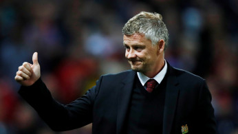 Europa League - Group L - Manchester United v Astana