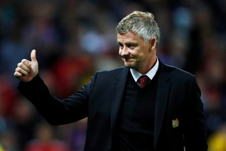 Europa League - Group L - Manchester United v Astana