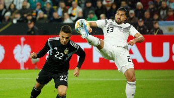 International Friendly - Germany v Argentina