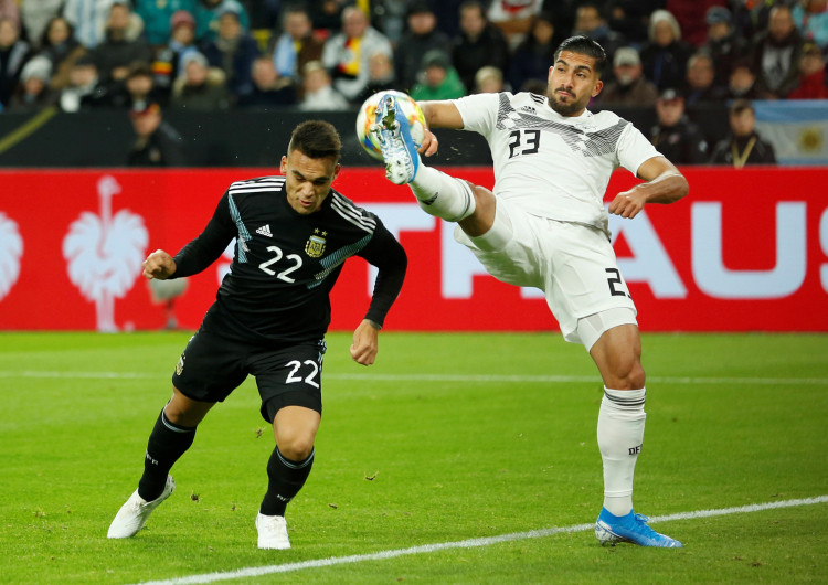 International Friendly - Germany v Argentina