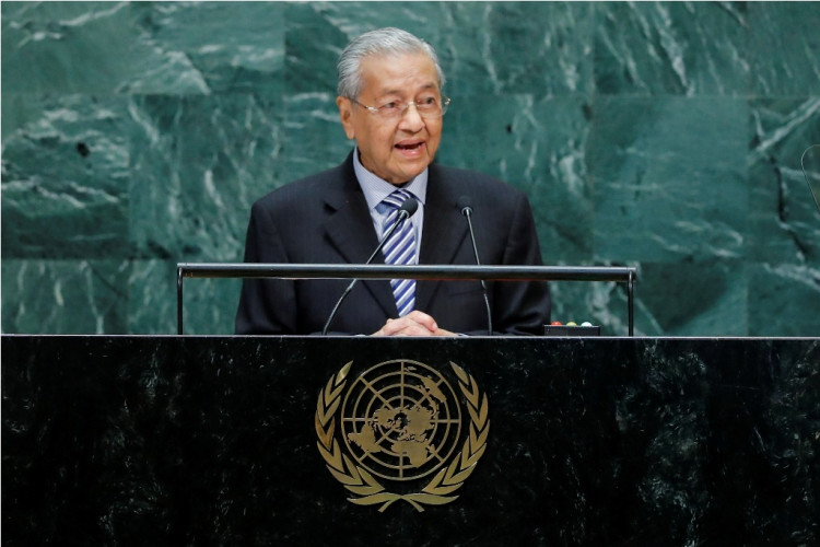 Mahathir Mohamad