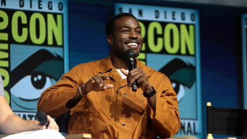 Yahya Abdul-Mateen II of 'Aquaman'
