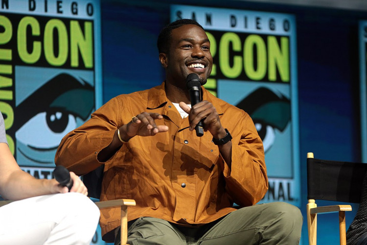 Yahya Abdul-Mateen II of 'Aquaman'