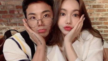 Former Brave Girls' Singer Park Seo Ah and Fitness Model Park Young Ho Reveal Dating