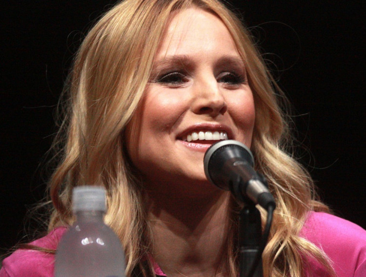 Kristen Bell 