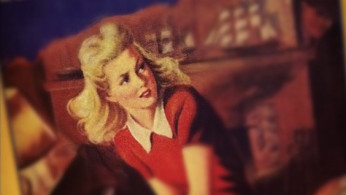 Nancy Drew