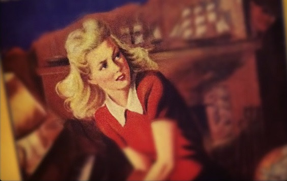 Nancy Drew