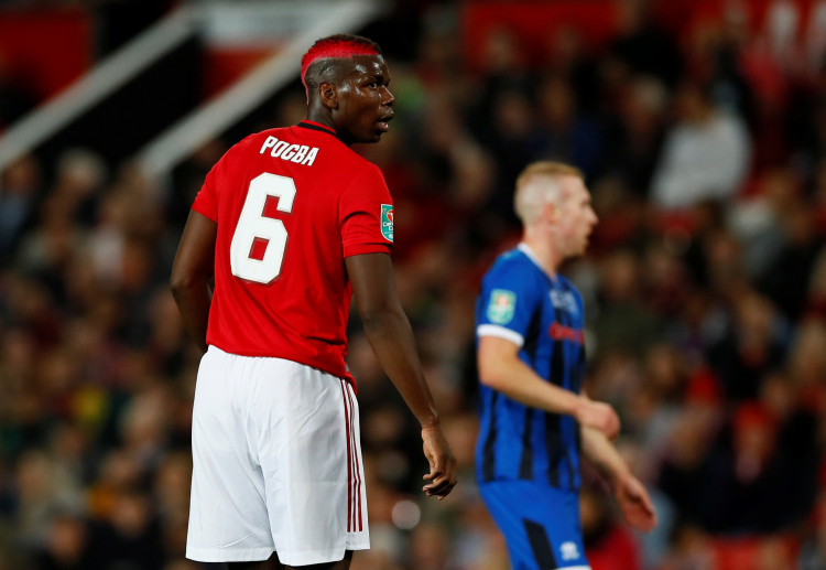 Carabao Cup - Third Round - Manchester United v Rochdale