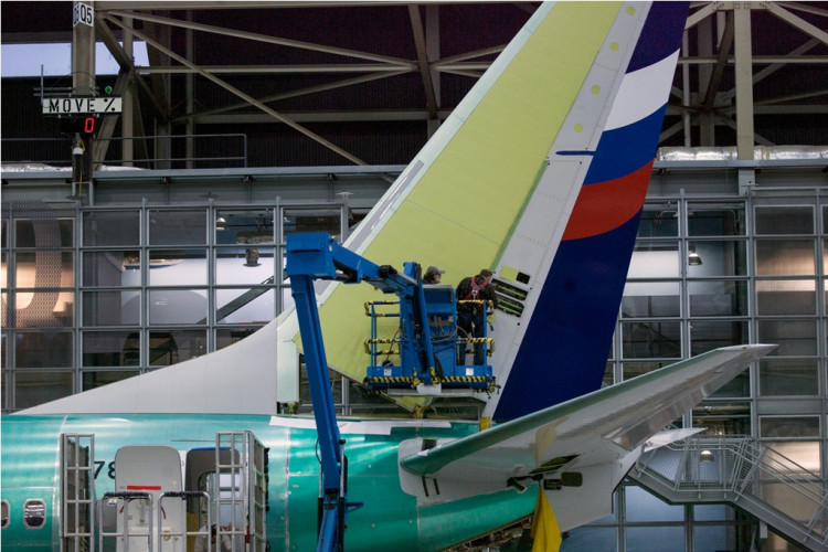 Boeing 737 New Generation