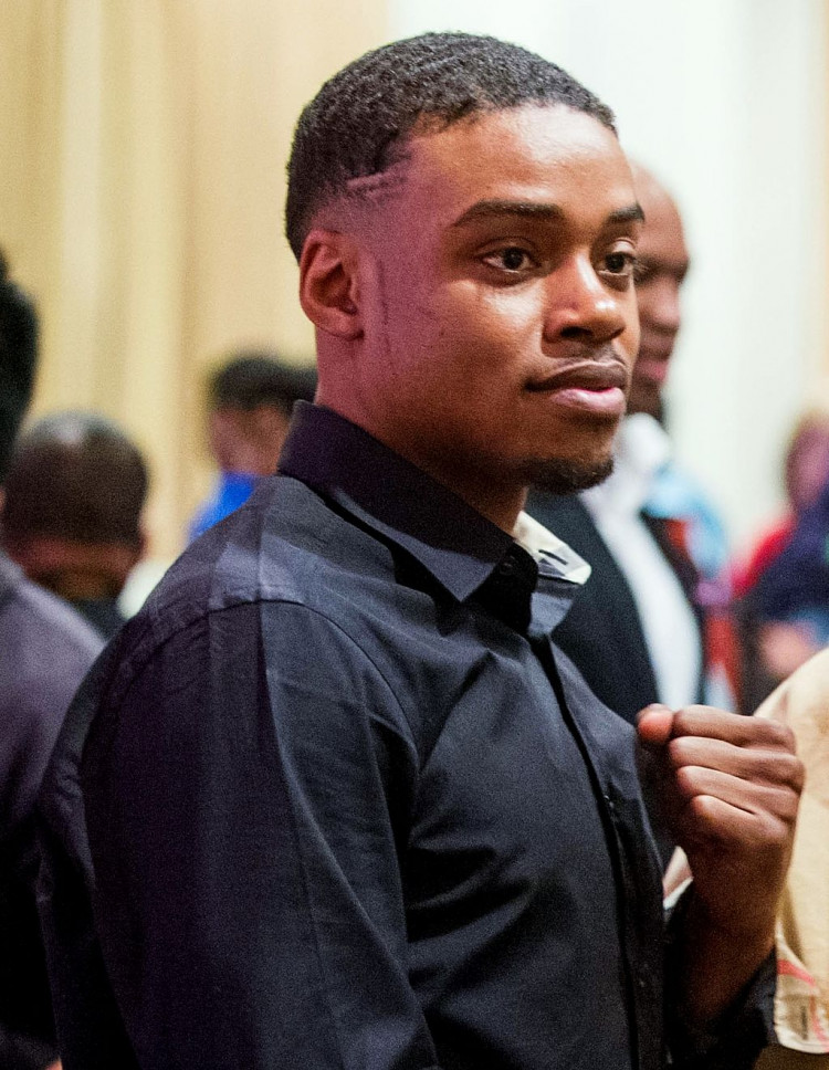 Boxing: Errol Spence, Jr. at the Texas A&M University-Commerce campus