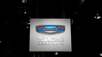 Geely Auto 