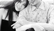 Kim Min Joon and Kwon Da Mi Held Wedding in Celebrities' Congratulations and Blessings