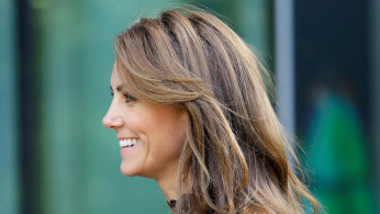 Britain's Catherine, Duchess of Cambridge visits Natural History Museum in London