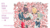 K-Pop Boy Group BTS Performed in Saudi Arabia Stadium as the First Foreign Singers