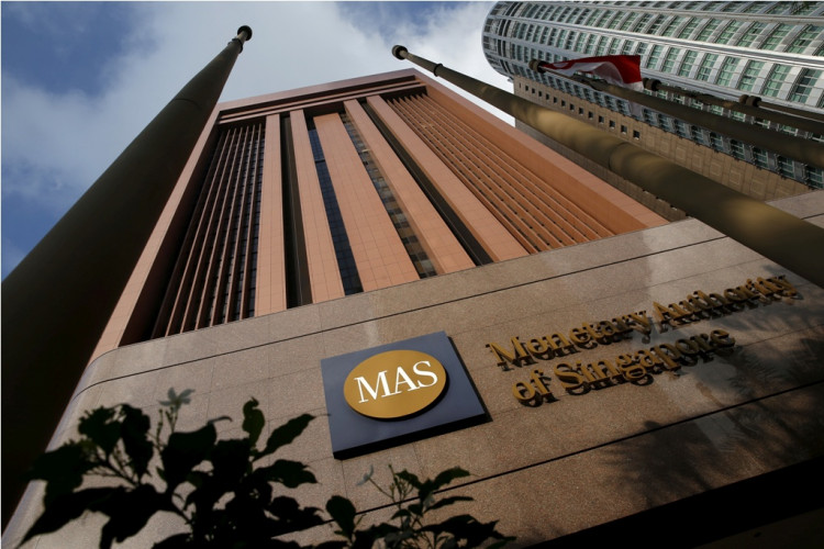 Singapore's central bank