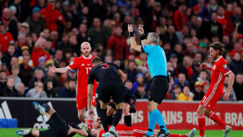 Euro 2020 Qualifier - Group E - Wales v Croatia
