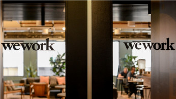 WeWork offices