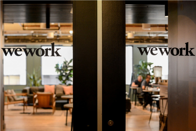 WeWork offices