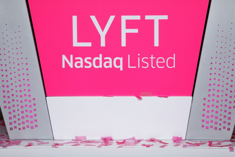 Lyft Ride-hailing