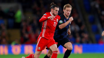Euro 2020 Qualifier - Group E - Wales v Croatia