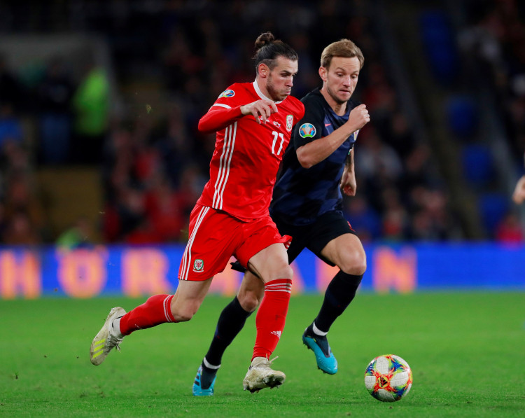 Euro 2020 Qualifier - Group E - Wales v Croatia