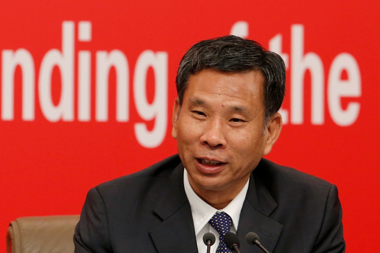 China Market Opening Up