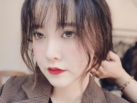 Goo Hye Sun Starts to Post Her Daily Life in SNS, Refuting Netizen's Negative Comments