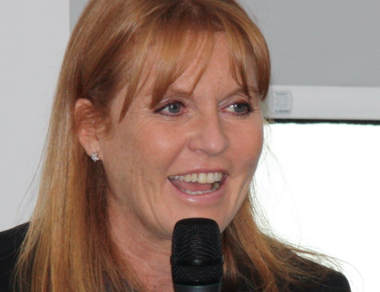 Sarah Ferguson