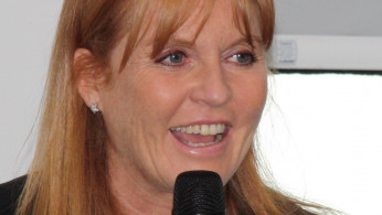 Duchess of York Sarah Ferguson also appeared in US TV shows like Meghan Markle. Photo by GuitarStrummer56/Wikimedia Commons