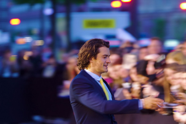 Orlando Bloom