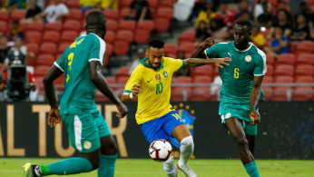 International Friendly - Brazil v Senegal