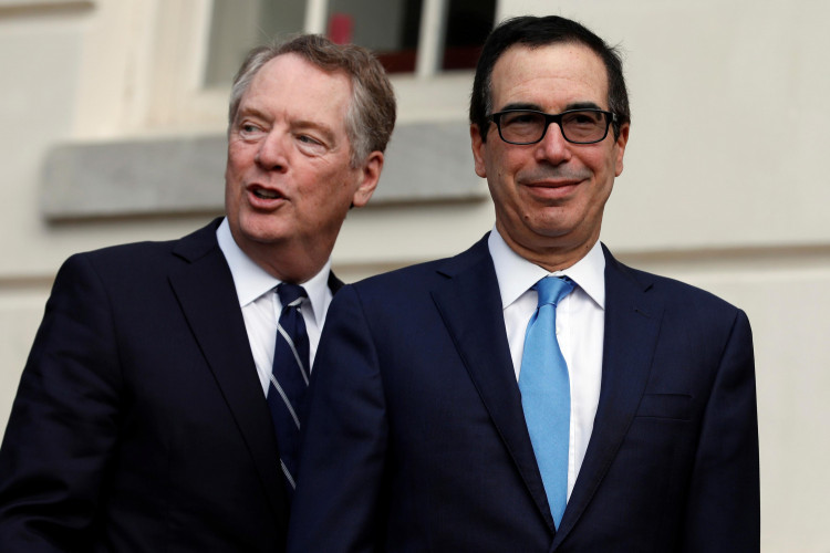TRADE MEETING
