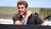 Liam Hemsworth's mom has an ideal woman in mind for his son. Photo by Gage Skidmore/Flickr